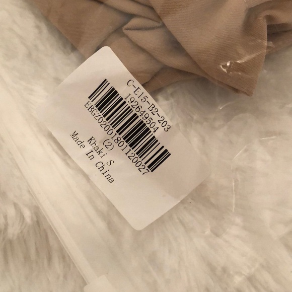 Khaki Dress Pants - Picture 2 of 6